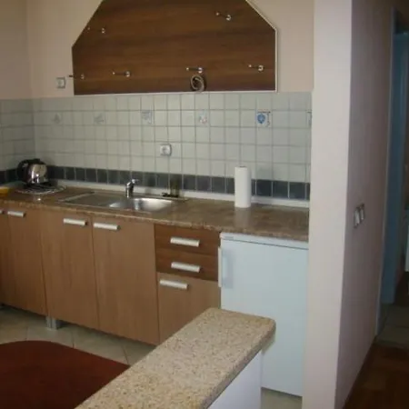 Singidunum 4 Lux شقة *