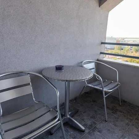 Apartment Singidunum 4 Lux