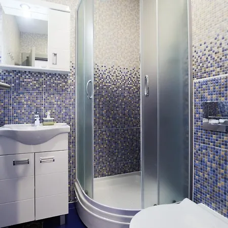 Apartment Singidunum 4 Lux Belgrade