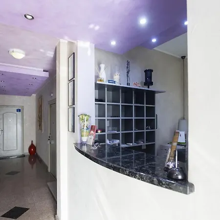Apartment Singidunum 4 Lux