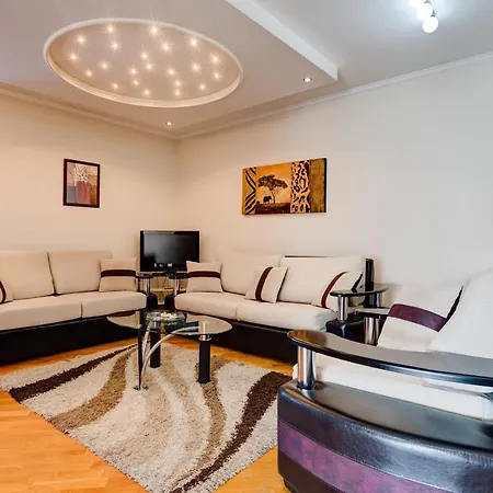 Apartment Singidunum 4 Lux