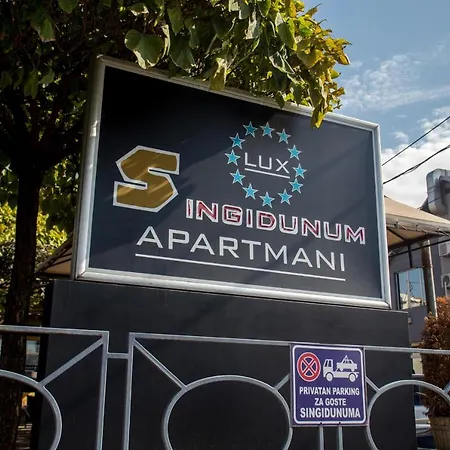 Singidunum 4 Lux Belgrade