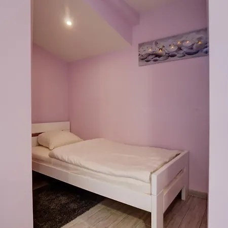 Singidunum 4 Lux Daire Belgrad