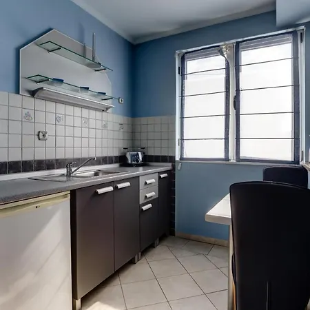 Singidunum 4 Lux Apartment Belgrade