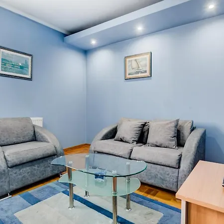 Apartment Singidunum 4 Lux *