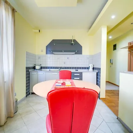 Apartment Singidunum 4 Lux