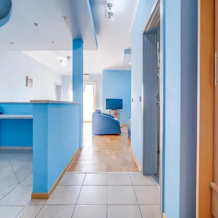 شقة Singidunum 4 Lux بلغراد