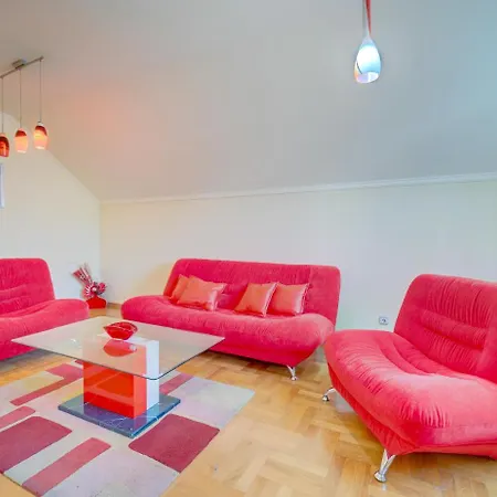 Singidunum 4 Lux Apartment Belgrade