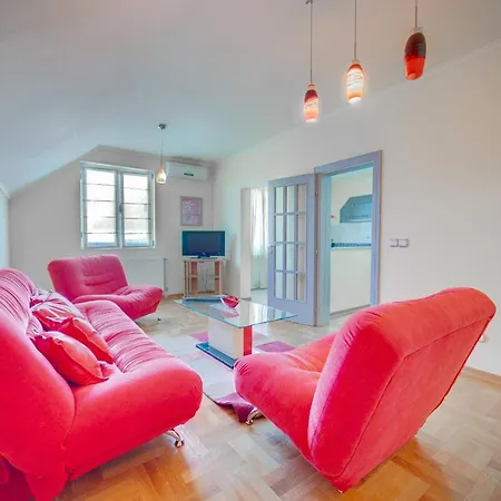 Singidunum 4 Lux Apartment