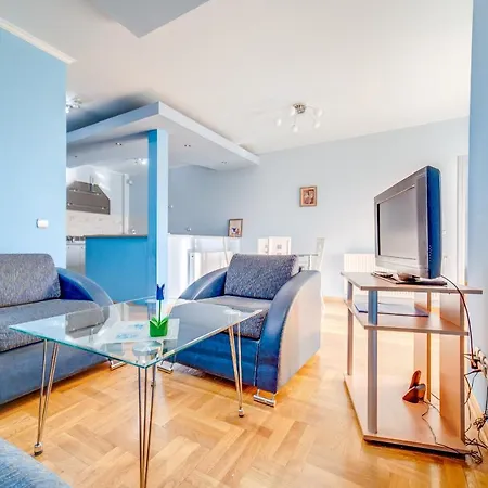 Apartment Singidunum 4 Lux